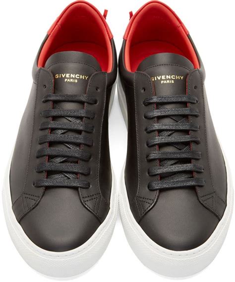 men givenchy sneakers|givenchy online shop.